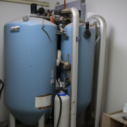 Installation d'un Chauffe-Eau Thermodynamique : Utilisation Innovante de l'Énergie Ambiante Bourges